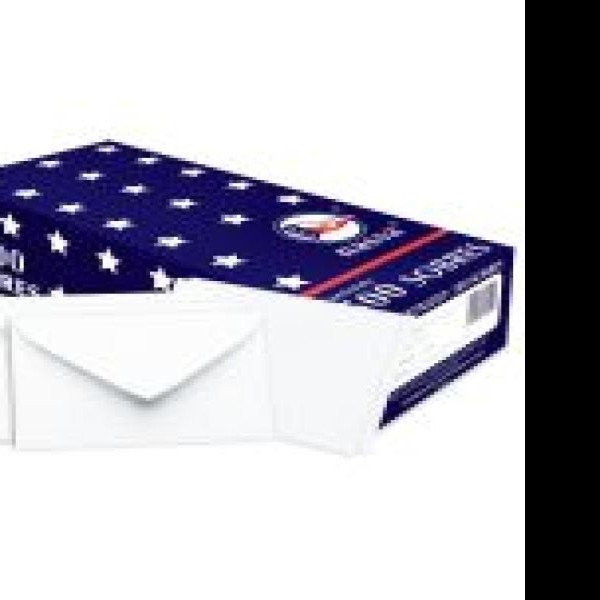 SOBRE SOCIAL VISITA 5.7X8.9 CM NASSA HA0057 PAQ.C50 E500